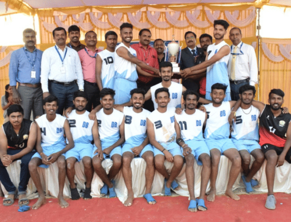 DBIT Bangalore Sports photo 4